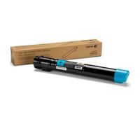 106R01436 XEROX PHASER 7500 CARTOUCHE DE TONER CYAN