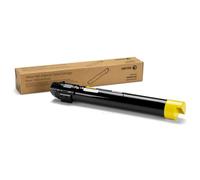 Xerox Cartouche de toner 106R01438 pour Phaser 7500 Jaune haute capacité