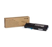 Xerox - 106R02229 - Toner - cyan - produit d'origine - 6 000 pages