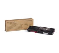 Xerox phaser 6600 - magenta - original - cartouche de toner