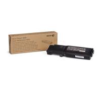 Xerox phaser 6600 - noir - original - cartouche de toner