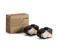 Xerox phaser 7100 - pack de 2 - haute capacité - magenta - original -