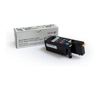 Xerox workcentre 6027 - cyan - original - cartouche de toner