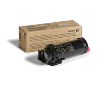 Xerox - 106R03474 - Toner magenta - produit d'origine, pour WorkCentre 6515V/N - 6515V/DN - 6515V/DNI - Phaser 6510 - 1 000 pages