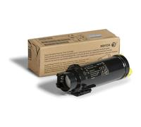 Xerox workcentre 6515 - jaune - original - cartouche de toner