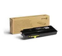 Xerox versalink c400 - jaune - original - cartouche de toner