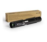 Xerox - haute capacité - noir - original - cartouche de toner