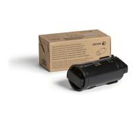 Xerox Cartouche de toner 106R03876 – Original Noir Haute capacité pour VersaLink C500/C505