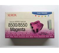 3 Xerox coloré bâtons 108R00670 magenta