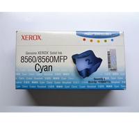 Xerox - 108R00723 - Encre solide - cyan - produit d'origine - 3 bâtonnets - 3 400 pages au total
