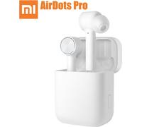 Original XIAOMI Airdots Pro TWS Wireless IPX4 Waterproof Bluetooth Headphones with Microphone Stereo white