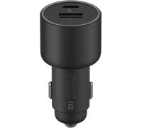 Original Xiaomi CC07ZM 100W Dual Ports USB + USB-C / Type-C Chargeur rapide version 1A1C