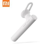 original xiaomi mi casque bluetooth construit au micro sur le cordon multifonctionnel Oreillette contrôle