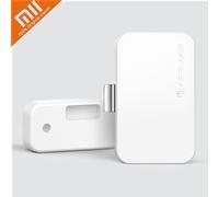 Originál XIAOMI Serrure de porte Intelligent de bureau de commande APP Tiroir de table Dôležité otázky gardée Smart White