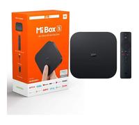 Original Xiaomi TV Box S (EU Version) Fire TV Stick 4K Ultra HD avec Audio Dolby, Télécommande Google Assistant, Télécommand 2649