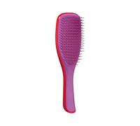 Tangle Teezer The Ultimate Detangler Hairbrush for Wet and Dry Hair Deux dents et un manche confortable Cerise griotte et violette