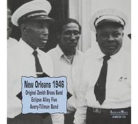 Original Zenith Brass Band - 1946