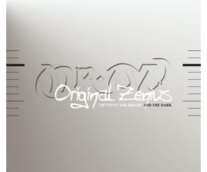Original Zenius:Between the bright and the dark(初回限定盤)(DVD付)