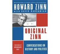 Original Zinn by Howard Zinn David Barsamian, Howard Zinn (Auteur)