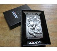 Original Zippo Trick Bowling Surprise Briquet Plaqué