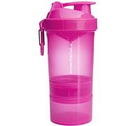 SmartShake Original2Go – 600 ml – Rose néon