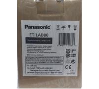 Originale Authentique Panasonic ET-LAB80 Lampe Projecteur PT-X520, PT-X610,