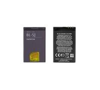 Originale Batterie BL-5J Pour 5228 - 5230 - 5800 XpressMusic - Asha 200 - Asha 201 - Asha 302 - Lumia 520 - Lumia 525 - Lumia 530 - N900 - X6