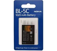 Originale Batterie Blister NOKIA BL 5C POUR Nokia 3120 3210
