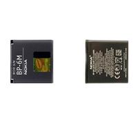 Originale Batterie BP-6M Pour 3250 - 6151 - 6233 - 6234i - 6280 - 6282 -6288 - 9300 - 9300i - N73 - N77