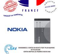 Originale Batterie NOKIA BL 4C POUR NOKIA 1662