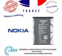 Originale Batterie NOKIA BL 5B POUR NOKIA 6021