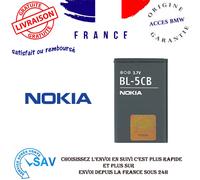 Originale Batterie NOKIA BL 5CB POUR NOKIA 1600