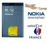 Batterie Originale NOKIA BL-5J 5228 5230 LUMIA 520 525 530 ASHA 200 201 302 N900