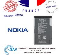 Batterie - NOKIA - HE333 - Originale - Lithium Ion - Compatible Nokia