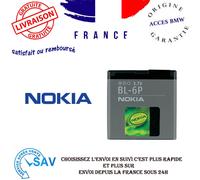 Originale Batterie NOKIA BL 6P POUR NOKIA 6500 classic