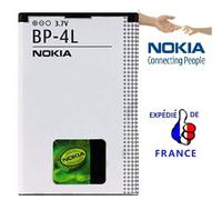 Nokia Batterie originale BP-4L (BP4L) 1500 mAh pour E52 E55 E63 E71 E72 E73 E90 N810 N97