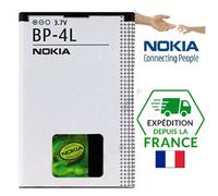 Nokia Batterie originale BP-4L (BP4L) 1500 mAh pour E52 E55 E63 E71 E72 E73 E90 N810 N97