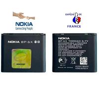 ORIGINALE BATTERIE NOKIA BP-6X SIROCCO 8800 AKKU ACCU battery BP6X 700mAh