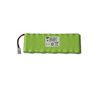 Originale Batterie Roto ZEL 12V/2000 mAh | Batterie de Rechange pour Fenêtre de Toit Roto-Tronic WDT SF/Volet Roulant Extérieur ZRO SF/Marquise Extérieure ZMA SF | Puissante