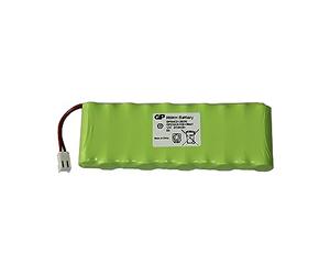Originale Batterie Roto ZEL 12V/2000 mAh | Batterie de Rechange pour Fenêtre de Toit Roto-Tronic WDT SF/Volet Roulant Extérieur ZRO SF/Marquise Extérieure ZMA SF | Puissante