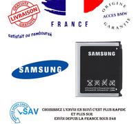 Originale Batterie Samsung AB503442CU Pour Samsung SGH-D900 SGH D900