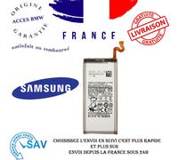 Samsung Batterie originale EB-BN965ABE pour Galaxy Note 9 N960D 4000 mAh Li-Po GH82-17562A