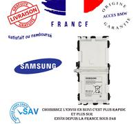 Samsung Batterie d'origine Galaxy Tab S 10.5 (EB-BT800FBE) – Compatible SM-T800/T805/T807