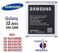 BATTERIE SAMSUNG ORIGINALE EB-BA320ABE GALAXY A3 A320 2017 2350mAh battery