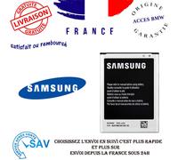 Samsung EB-B500BE Blanc