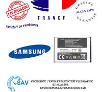 Samsung AB043446B Batterie Noir