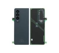 Originale cache batterie vert pour galaxy z fold 4 (f936b)