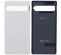 Originale Cache Batterie Vitre Arrière Neige pour Google Pixel 7A G949-00389-00