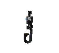Originale Camera Avant + Capteur de Proximité et Luminosité + Un Micro d'ambiance Pour Apple iPhone 7 A1660 A1778 A1779