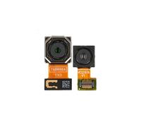 Originale Caméra Principale pour Galaxy A03s A037 (13MP + Capteur de Profondeur 2MP) GH81-21247A